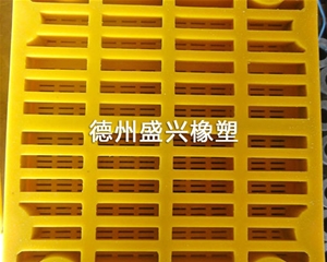 聚氨脂振動(dòng)篩